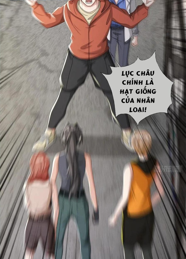 Mạt Thế Lạc Viên Chapter 43 - Next Chapter 44