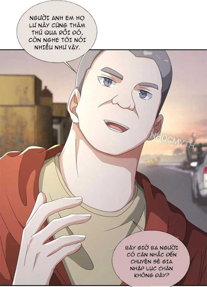 Mạt Thế Lạc Viên Chapter 43 - Next Chapter 44