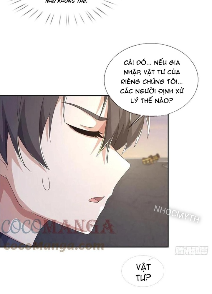 Mạt Thế Lạc Viên Chapter 43 - Next Chapter 44