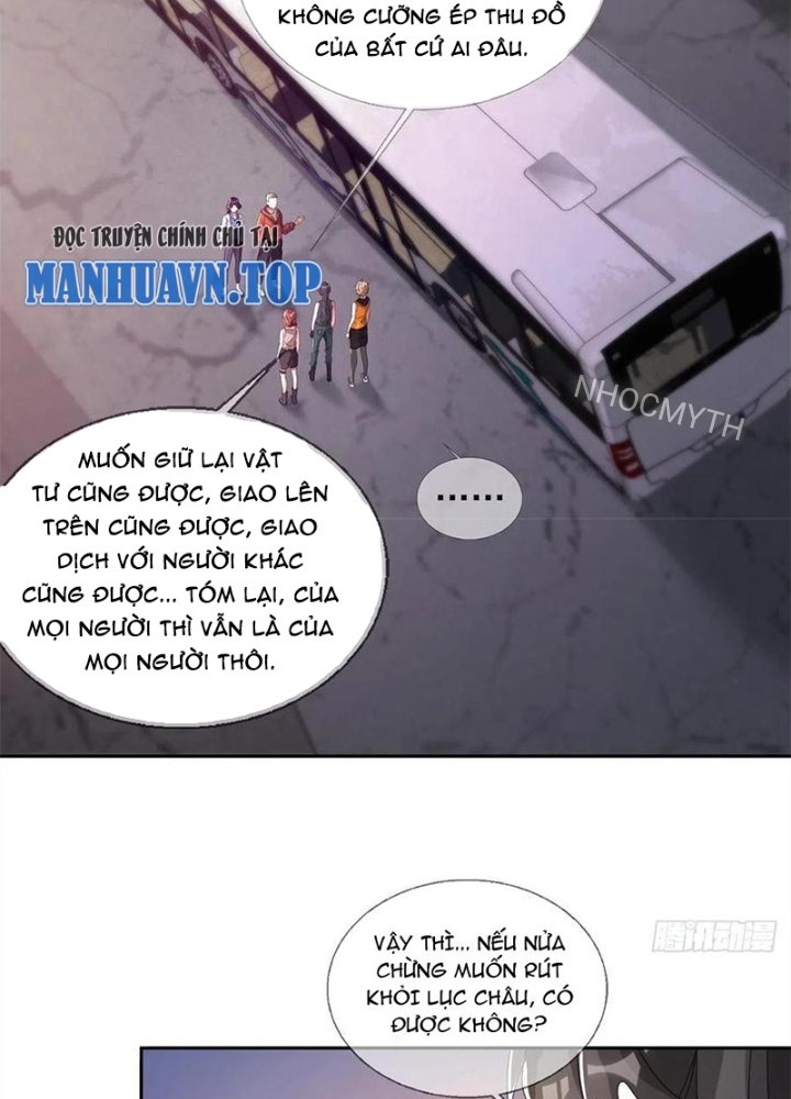 Mạt Thế Lạc Viên Chapter 43 - Next Chapter 44