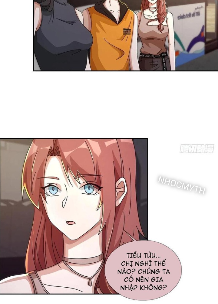 Mạt Thế Lạc Viên Chapter 43 - Next Chapter 44