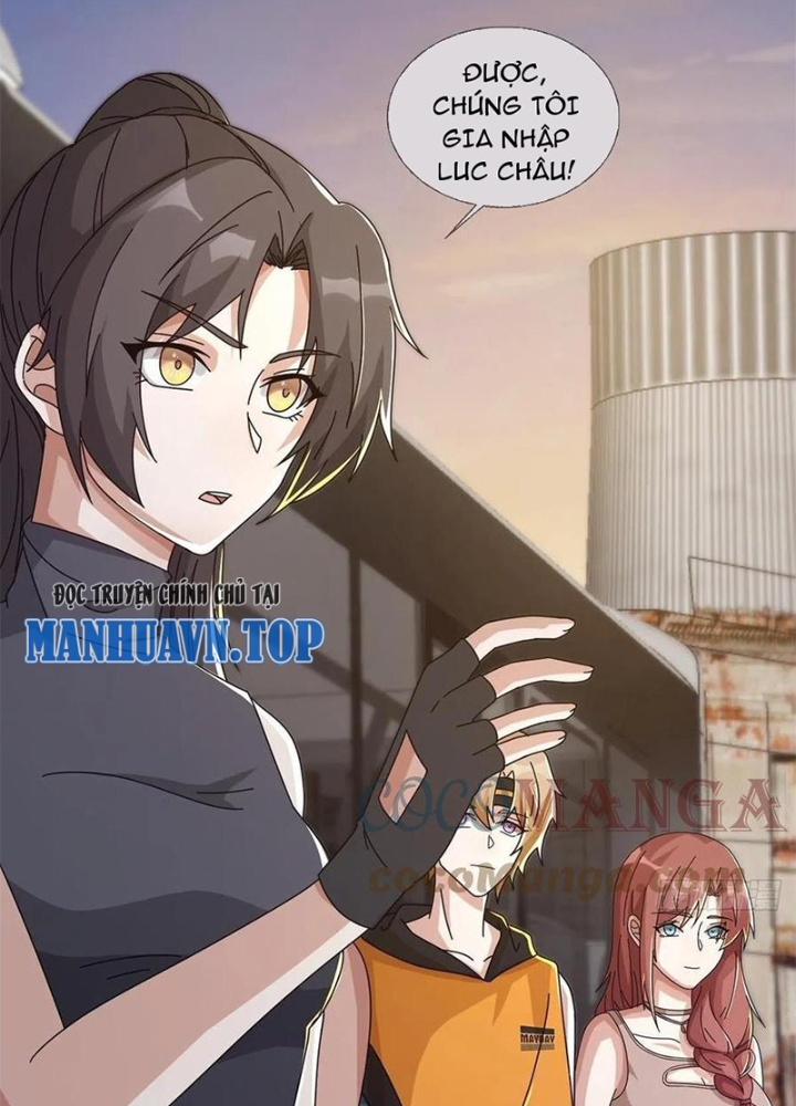 Mạt Thế Lạc Viên Chapter 43 - Next Chapter 44