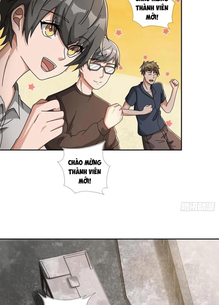 Mạt Thế Lạc Viên Chapter 43 - Next Chapter 44