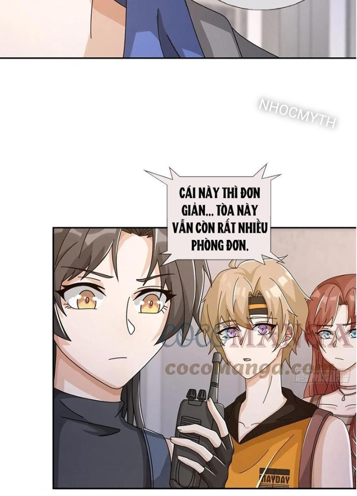 Mạt Thế Lạc Viên Chapter 44 - Next Chapter 45