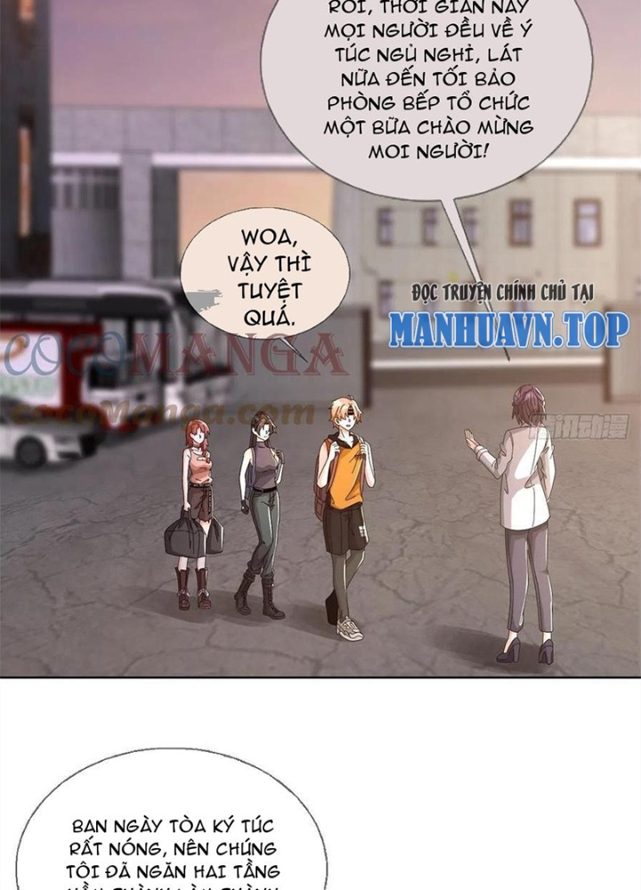 Mạt Thế Lạc Viên Chapter 44 - Next Chapter 45