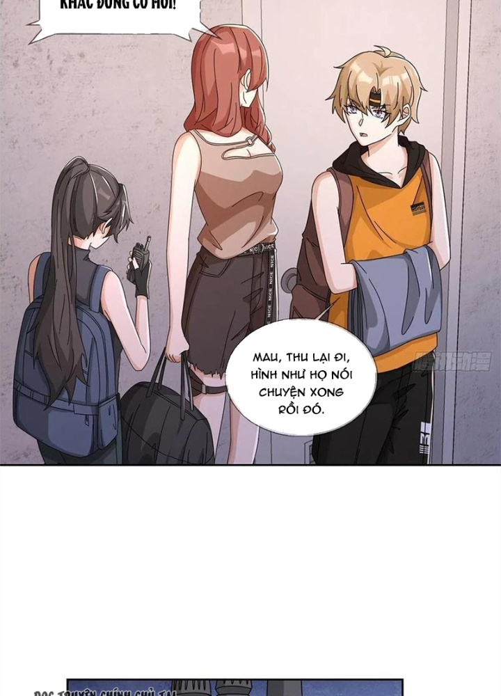 Mạt Thế Lạc Viên Chapter 44 - Next Chapter 45