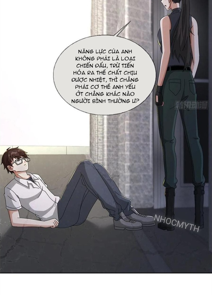 Mạt Thế Lạc Viên Chapter 45 - Next Chapter 46