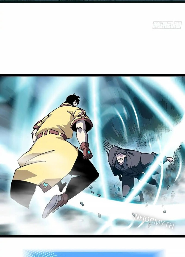 Bắt Đầu Vùng Dậy Từ Việc Chơi Game Nghiêm Túc Chapter 181 - Trang 3