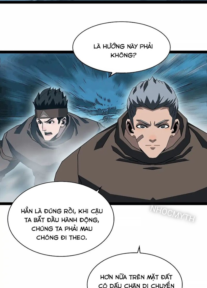 Bắt Đầu Vùng Dậy Từ Việc Chơi Game Nghiêm Túc Chapter 181 - Trang 3