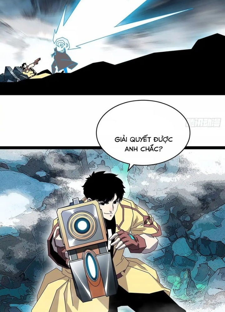 Bắt Đầu Vùng Dậy Từ Việc Chơi Game Nghiêm Túc Chapter 181 - Trang 3