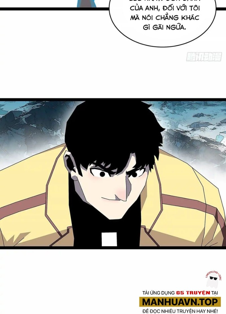 Bắt Đầu Vùng Dậy Từ Việc Chơi Game Nghiêm Túc Chapter 181 - Trang 3