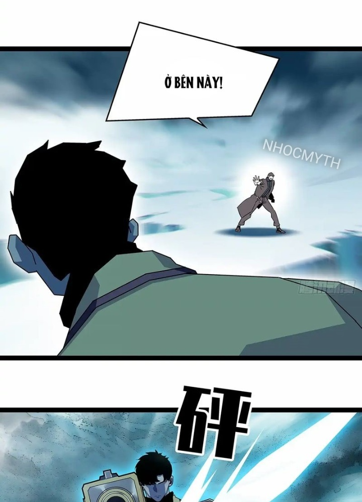 Bắt Đầu Vùng Dậy Từ Việc Chơi Game Nghiêm Túc Chapter 181 - Trang 3