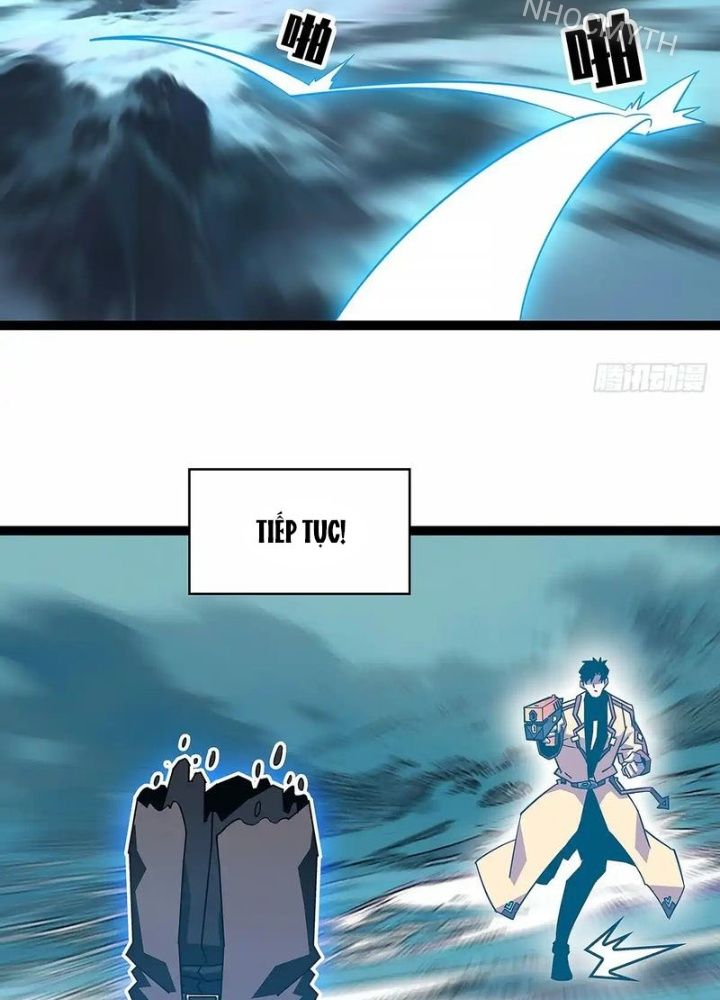 Bắt Đầu Vùng Dậy Từ Việc Chơi Game Nghiêm Túc Chapter 181 - Trang 3