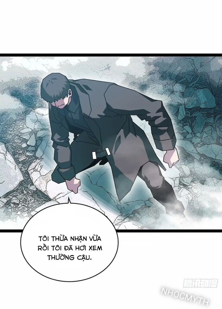 Bắt Đầu Vùng Dậy Từ Việc Chơi Game Nghiêm Túc Chapter 181 - Trang 3