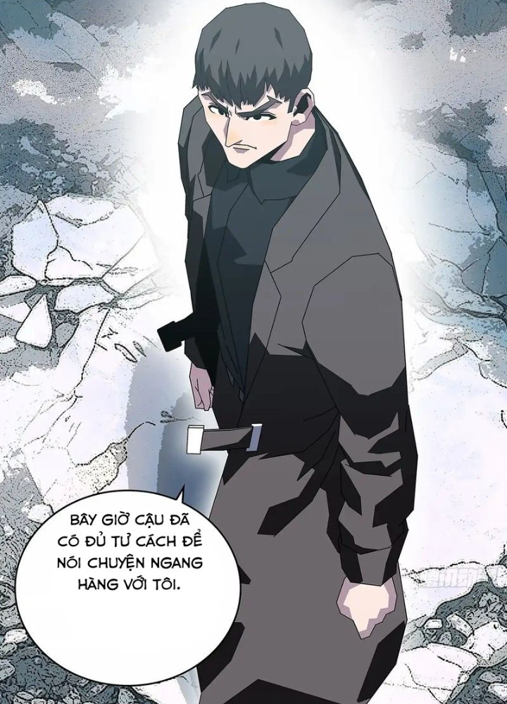 Bắt Đầu Vùng Dậy Từ Việc Chơi Game Nghiêm Túc Chapter 181 - Trang 3