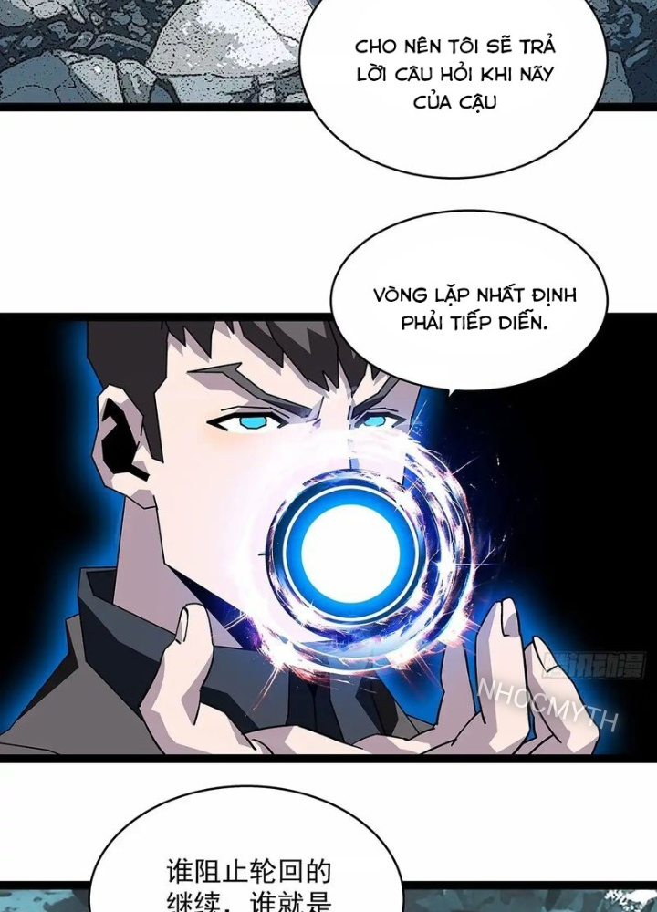 Bắt Đầu Vùng Dậy Từ Việc Chơi Game Nghiêm Túc Chapter 181 - Trang 3