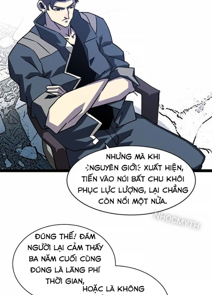 Bắt Đầu Vùng Dậy Từ Việc Chơi Game Nghiêm Túc Chapter 182 - Trang 3