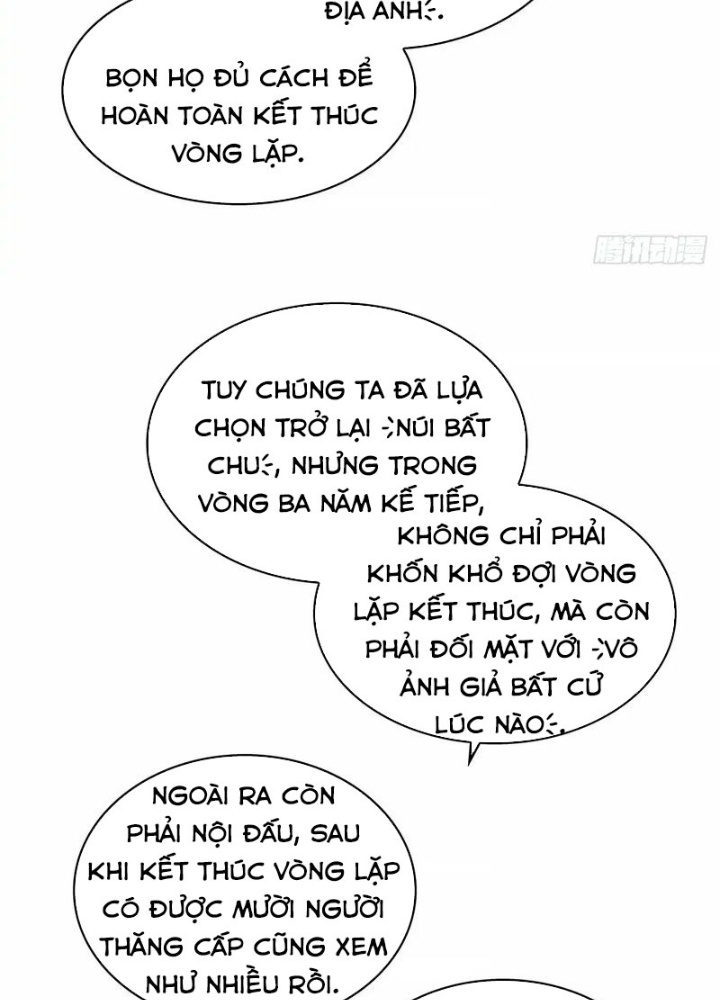 Bắt Đầu Vùng Dậy Từ Việc Chơi Game Nghiêm Túc Chapter 182 - Trang 3