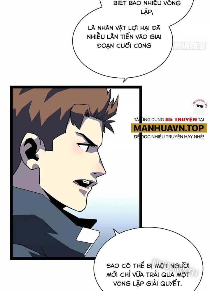 Bắt Đầu Vùng Dậy Từ Việc Chơi Game Nghiêm Túc Chapter 182 - Trang 3