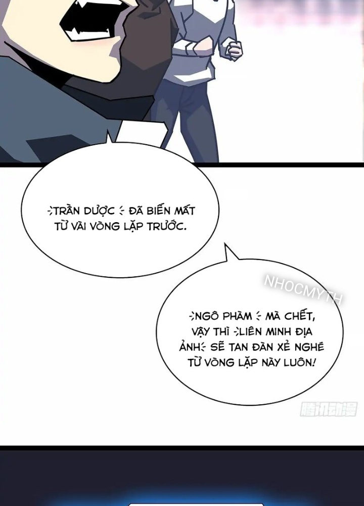 Bắt Đầu Vùng Dậy Từ Việc Chơi Game Nghiêm Túc Chapter 182 - Trang 3