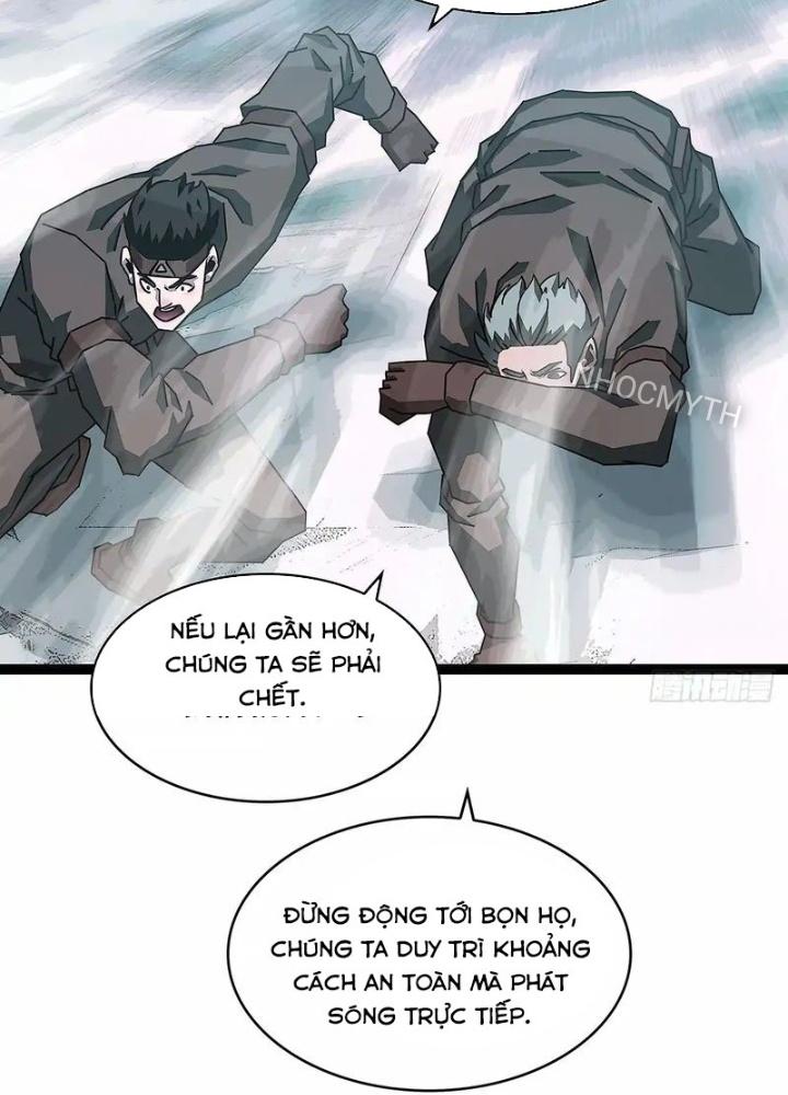 Bắt Đầu Vùng Dậy Từ Việc Chơi Game Nghiêm Túc Chapter 182 - Trang 3