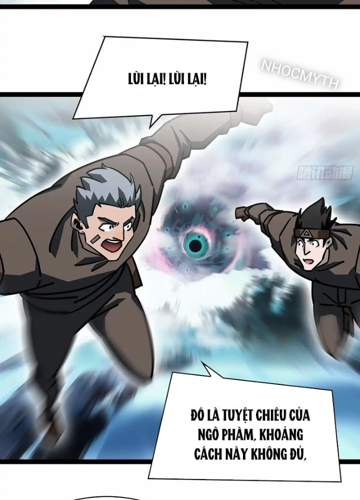 Bắt Đầu Vùng Dậy Từ Việc Chơi Game Nghiêm Túc Chapter 182 - Trang 3