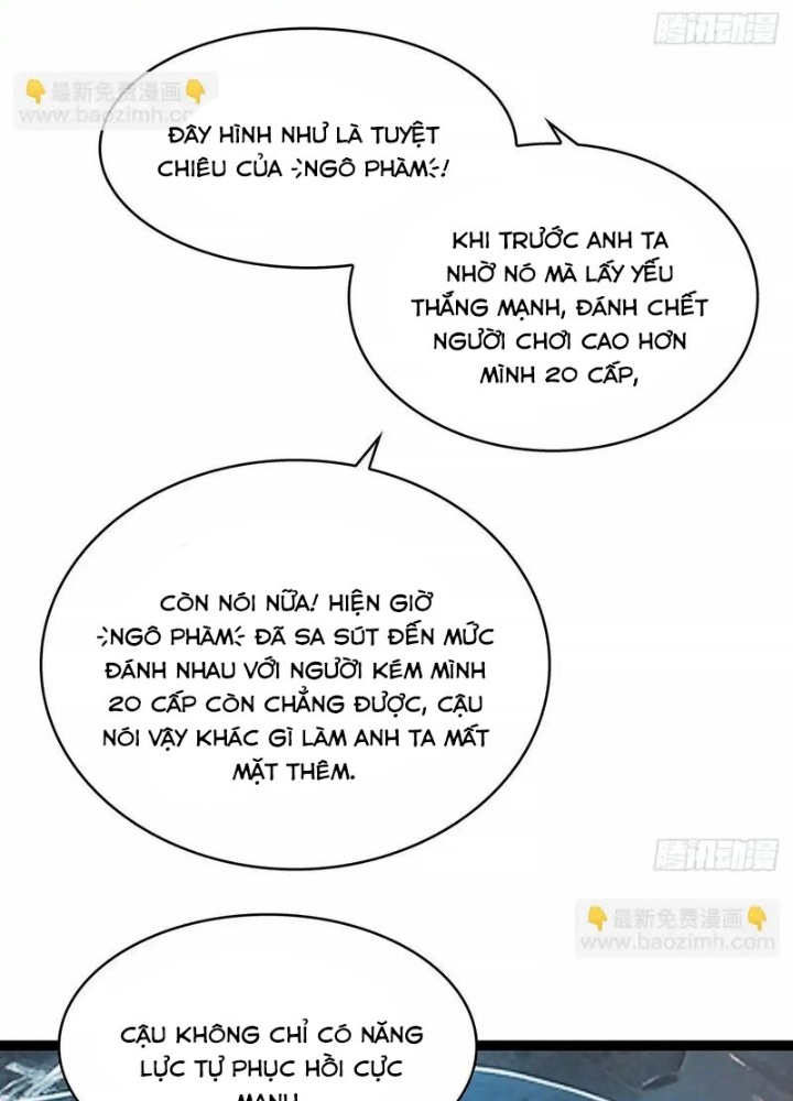 Bắt Đầu Vùng Dậy Từ Việc Chơi Game Nghiêm Túc Chapter 182 - Trang 3