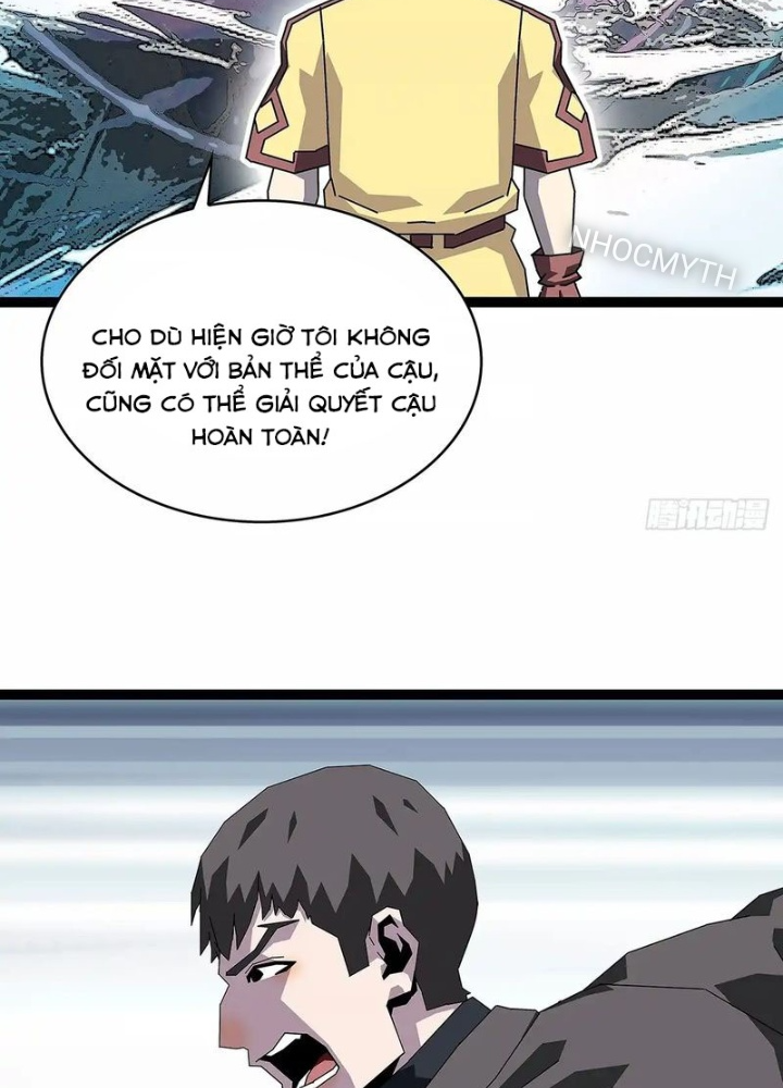 Bắt Đầu Vùng Dậy Từ Việc Chơi Game Nghiêm Túc Chapter 182 - Trang 3