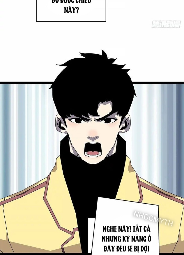 Bắt Đầu Vùng Dậy Từ Việc Chơi Game Nghiêm Túc Chapter 182 - Trang 3