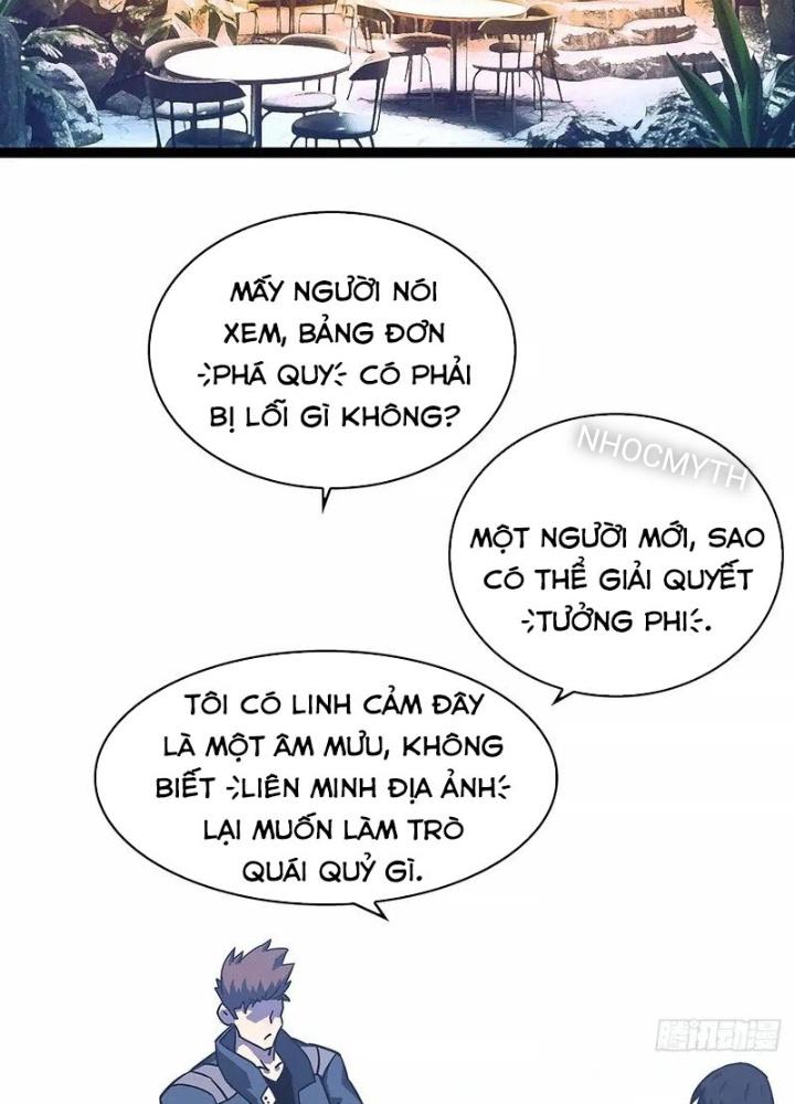 Bắt Đầu Vùng Dậy Từ Việc Chơi Game Nghiêm Túc Chapter 182 - Trang 3