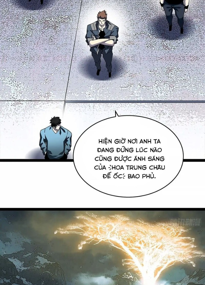 Bắt Đầu Vùng Dậy Từ Việc Chơi Game Nghiêm Túc Chapter 182 - Trang 3