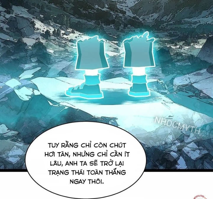 Bắt Đầu Vùng Dậy Từ Việc Chơi Game Nghiêm Túc Chapter 182 - Trang 3