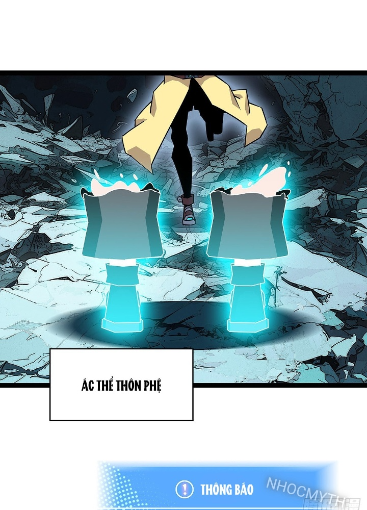 Bắt Đầu Vùng Dậy Từ Việc Chơi Game Nghiêm Túc Chapter 183 - Trang 3