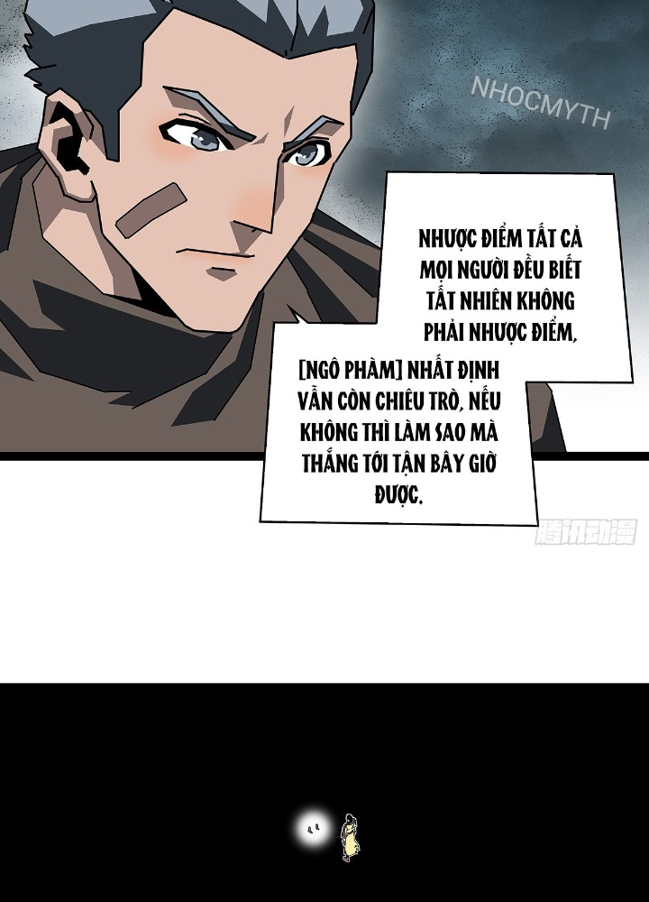 Bắt Đầu Vùng Dậy Từ Việc Chơi Game Nghiêm Túc Chapter 183 - Trang 3