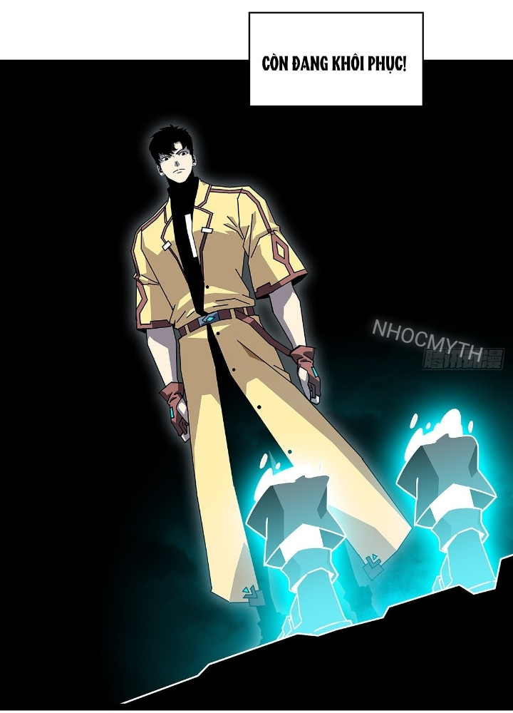 Bắt Đầu Vùng Dậy Từ Việc Chơi Game Nghiêm Túc Chapter 183 - Trang 3