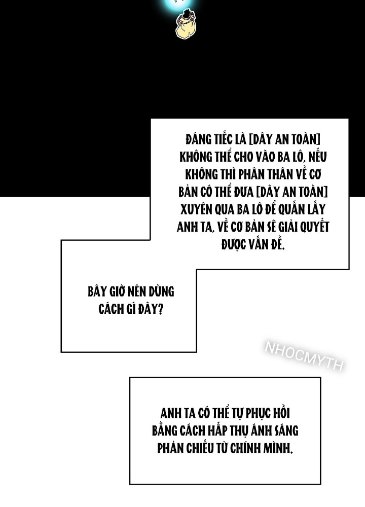 Bắt Đầu Vùng Dậy Từ Việc Chơi Game Nghiêm Túc Chapter 183 - Trang 3