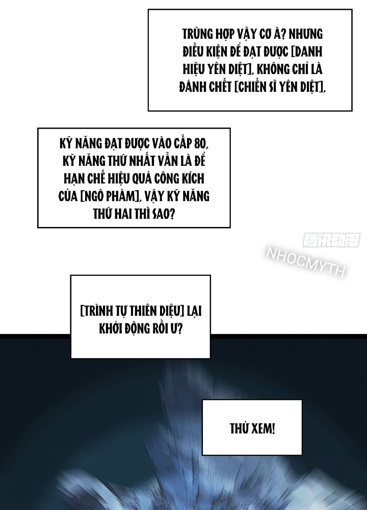 Bắt Đầu Vùng Dậy Từ Việc Chơi Game Nghiêm Túc Chapter 183 - Trang 3