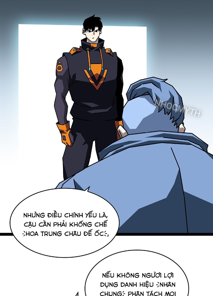 Bắt Đầu Vùng Dậy Từ Việc Chơi Game Nghiêm Túc Chapter 183 - Trang 3