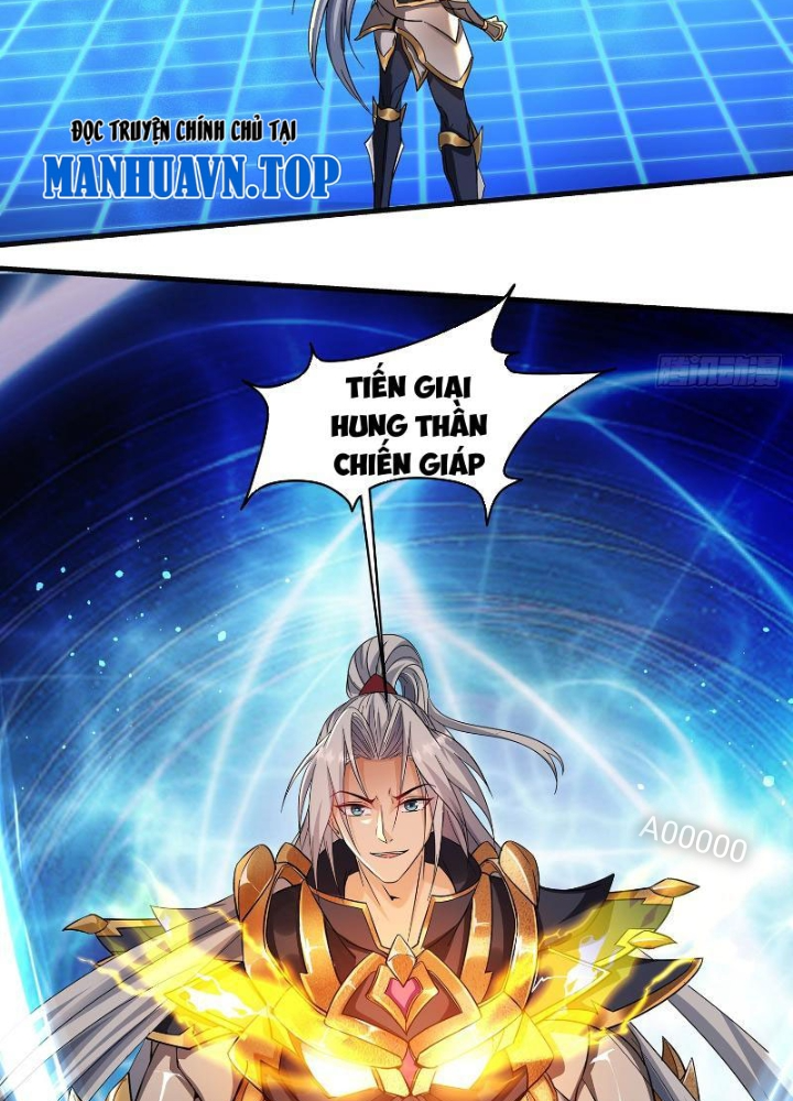 Tiêu Rồi, Ta Bị Mỹ Nữ Võ Thần Khóa Lại Rồi Chapter 15 - Trang 2
