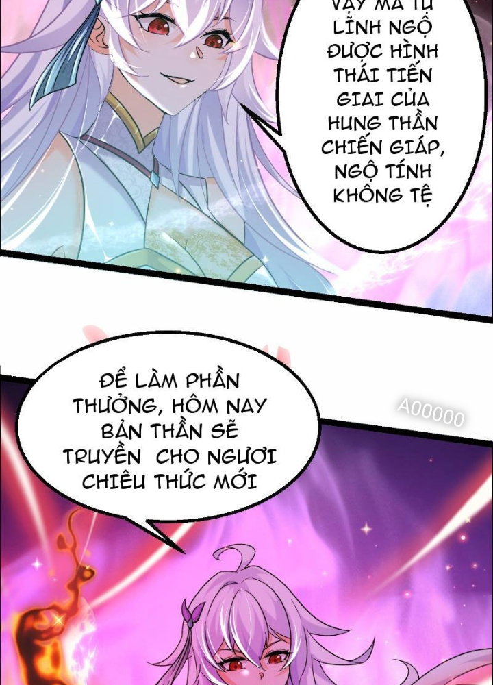 Tiêu Rồi, Ta Bị Mỹ Nữ Võ Thần Khóa Lại Rồi Chapter 15 - Trang 2