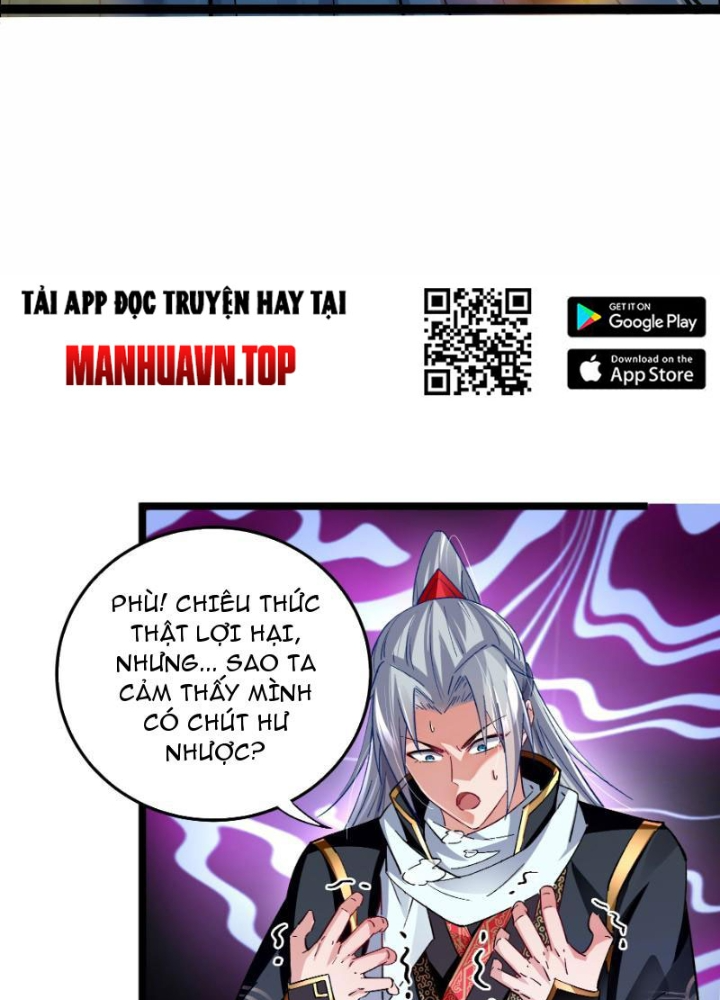 Tiêu Rồi, Ta Bị Mỹ Nữ Võ Thần Khóa Lại Rồi Chapter 15 - Trang 2