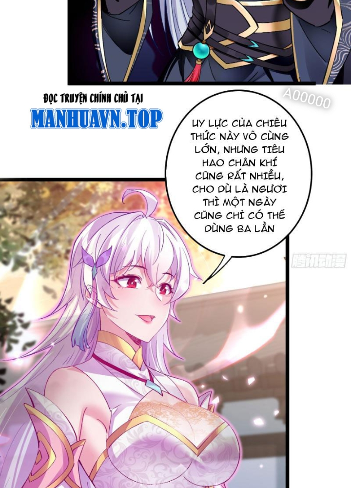 Tiêu Rồi, Ta Bị Mỹ Nữ Võ Thần Khóa Lại Rồi Chapter 15 - Trang 2