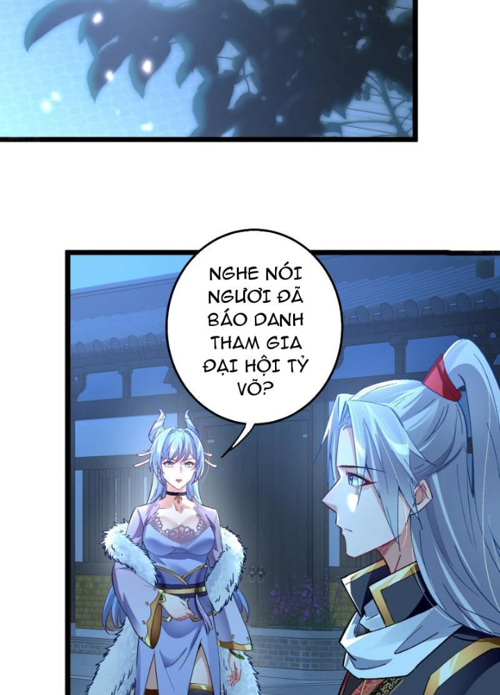 Tiêu Rồi, Ta Bị Mỹ Nữ Võ Thần Khóa Lại Rồi Chapter 15 - Trang 2