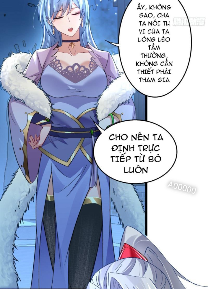 Tiêu Rồi, Ta Bị Mỹ Nữ Võ Thần Khóa Lại Rồi Chapter 15 - Trang 2