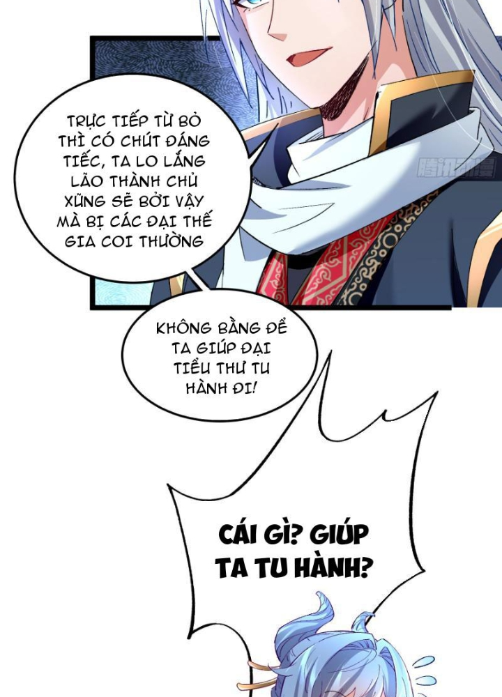 Tiêu Rồi, Ta Bị Mỹ Nữ Võ Thần Khóa Lại Rồi Chapter 15 - Trang 2