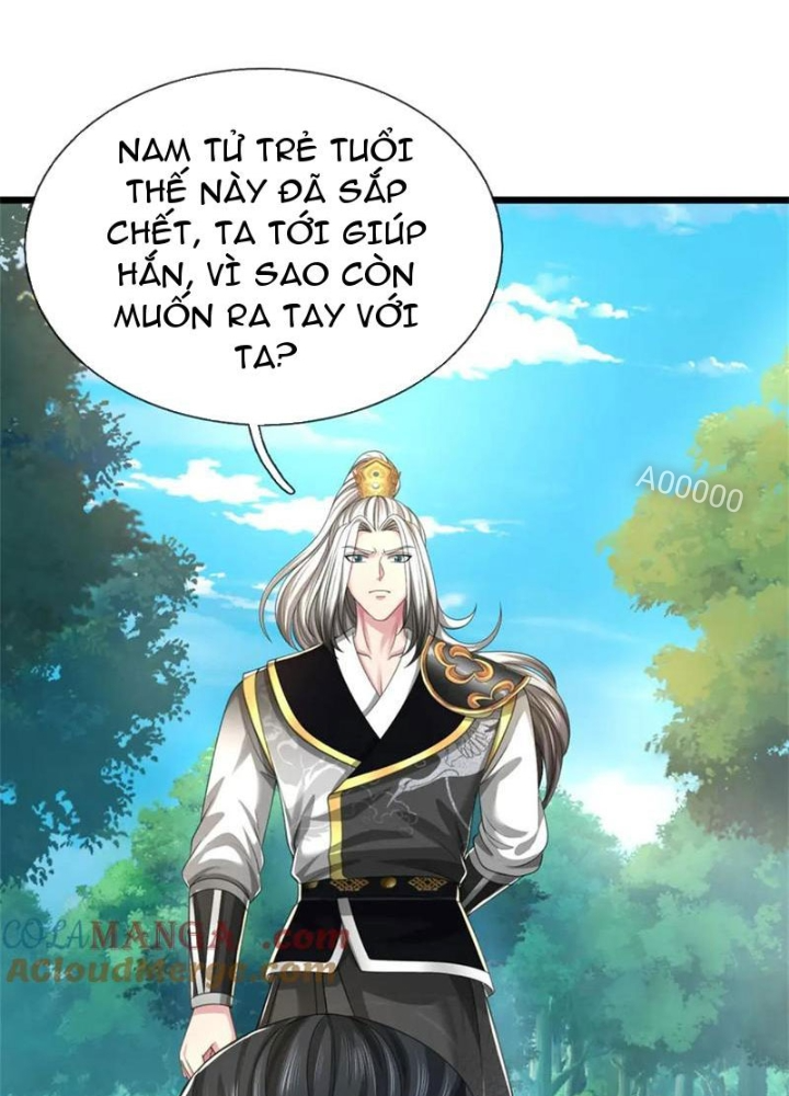 Võ đạo đại đế Chapter 37 - Next Chapter 38