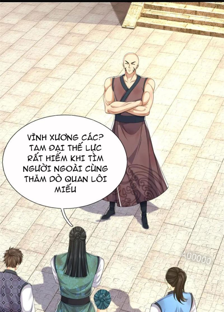 Võ đạo đại đế Chapter 37 - Next Chapter 38