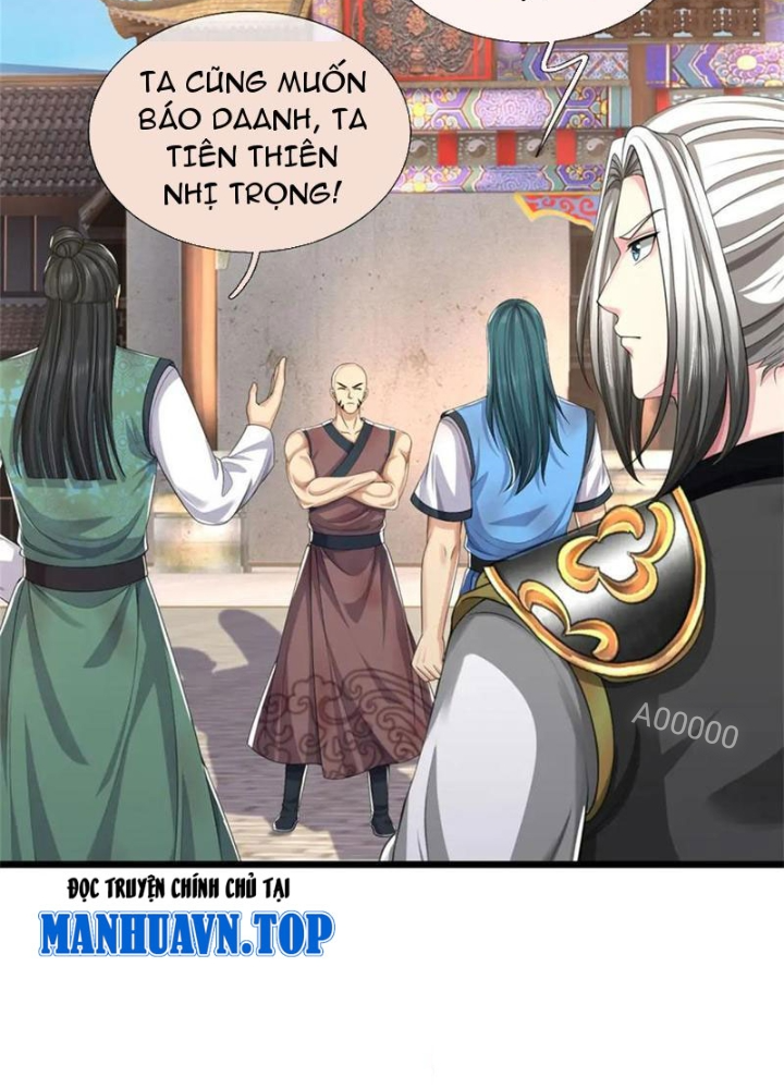 Võ đạo đại đế Chapter 37 - Next Chapter 38