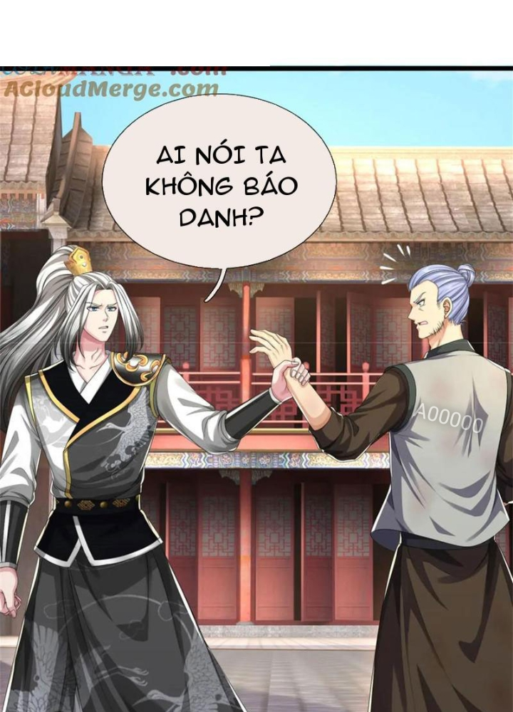 Võ đạo đại đế Chapter 37 - Next Chapter 38