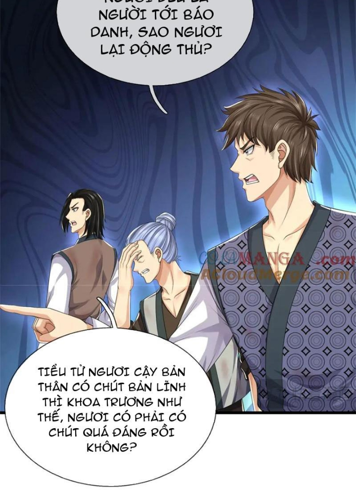 Võ đạo đại đế Chapter 37 - Next Chapter 38